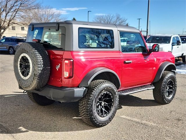 2021 Ford Bronco Base