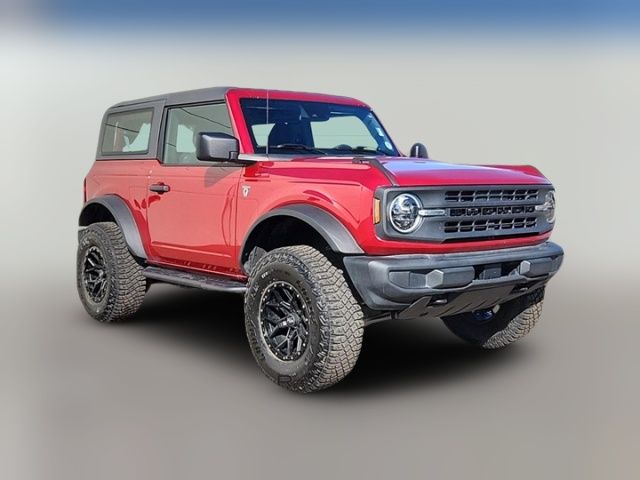 2021 Ford Bronco Base