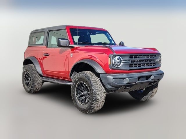 2021 Ford Bronco Base