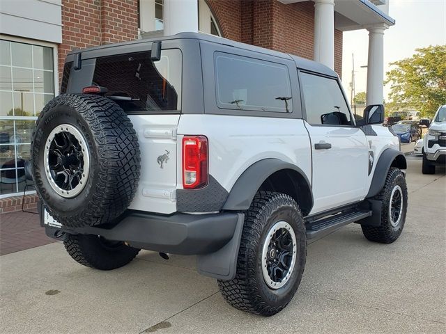 2021 Ford Bronco Base