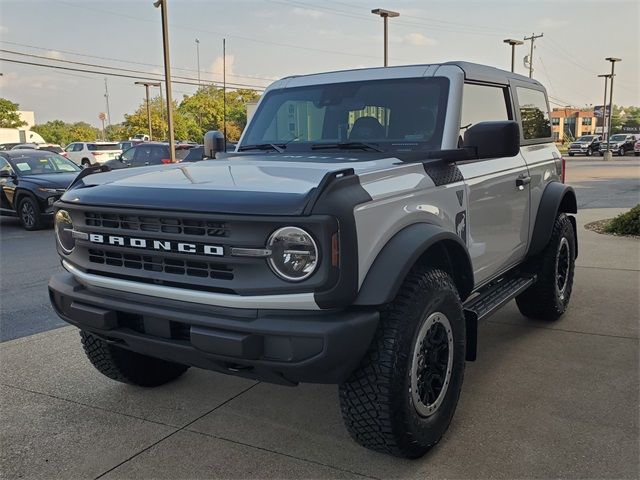 2021 Ford Bronco Base