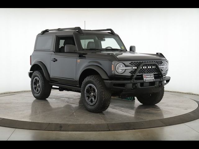 2021 Ford Bronco Badlands