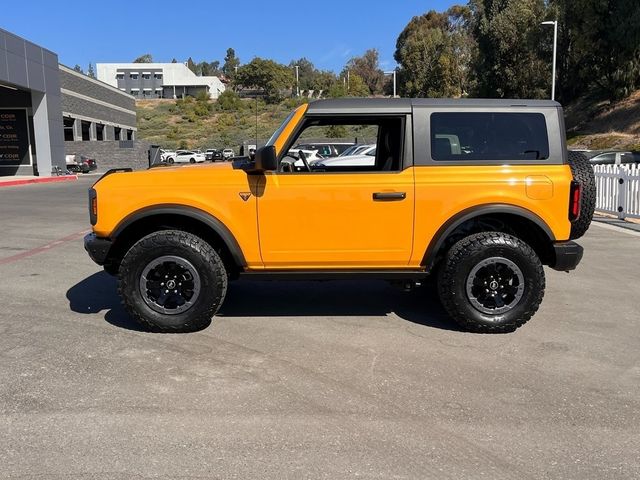 2021 Ford Bronco Base