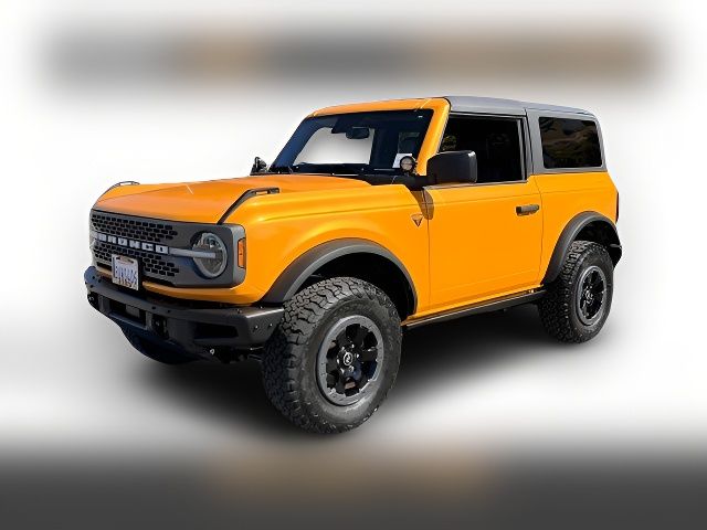 2021 Ford Bronco Base