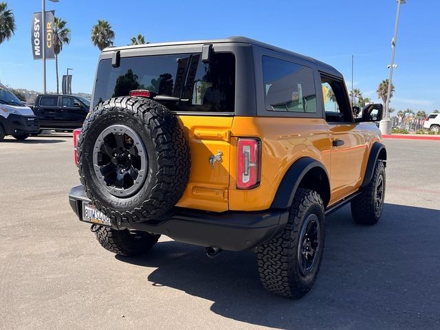 2021 Ford Bronco Base