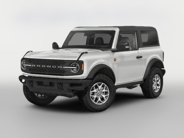 2021 Ford Bronco Badlands