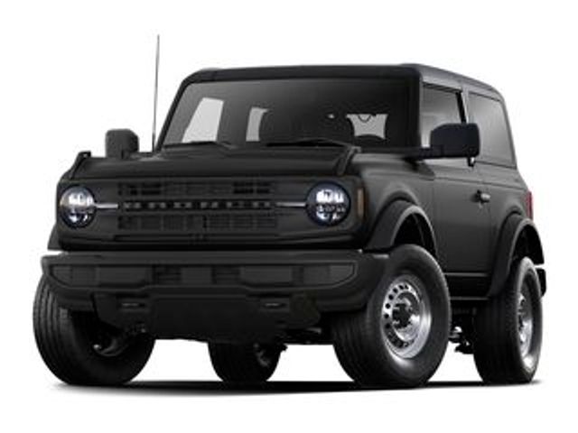 2021 Ford Bronco Black Diamond