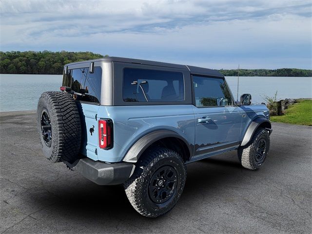 2021 Ford Bronco Wildtrak