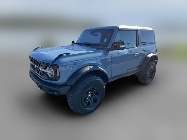 2021 Ford Bronco Wildtrak