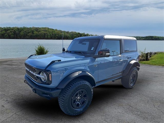 2021 Ford Bronco Wildtrak