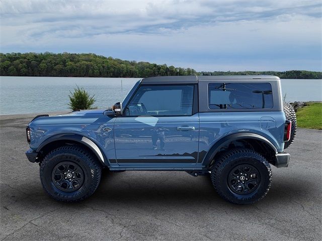 2021 Ford Bronco Wildtrak