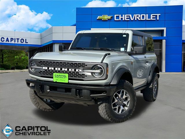 2021 Ford Bronco Base