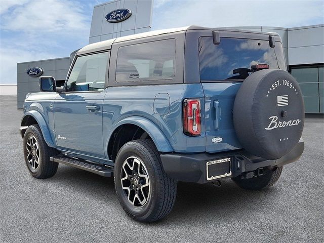 2021 Ford Bronco Outer Banks