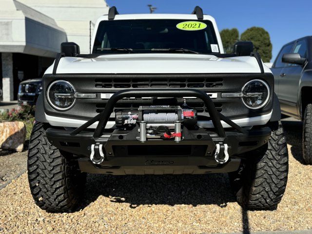 2021 Ford Bronco Base