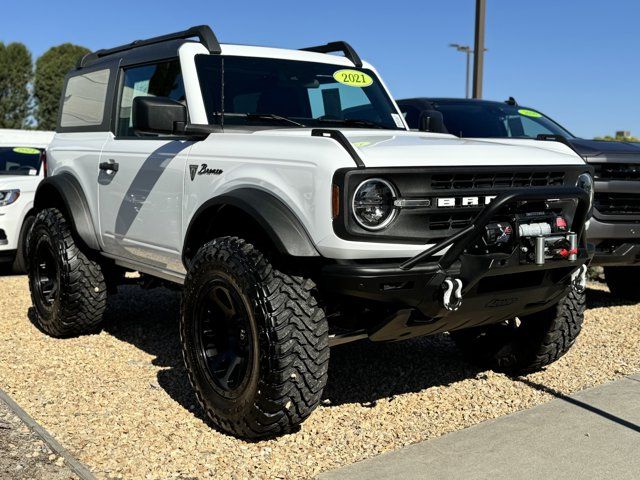 2021 Ford Bronco Base