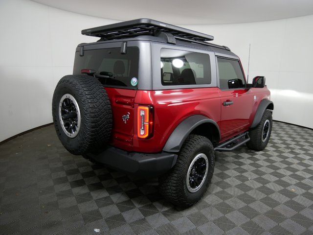 2021 Ford Bronco Big Bend