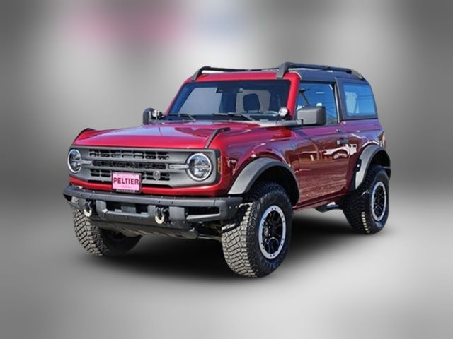 2021 Ford Bronco Base