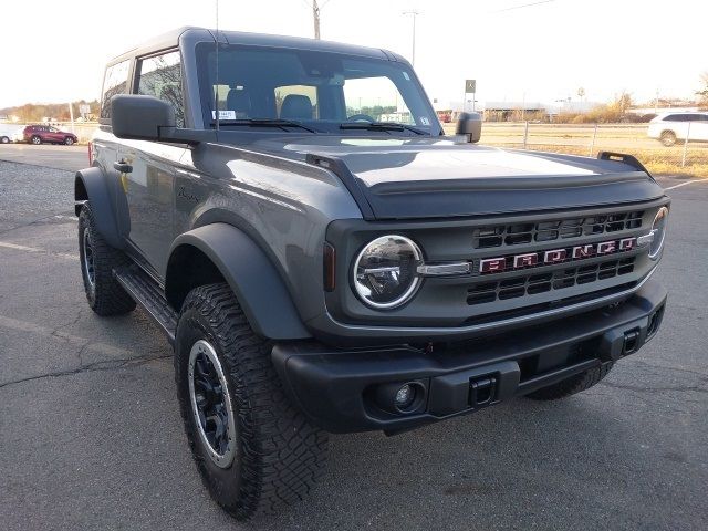 2021 Ford Bronco Black Diamond