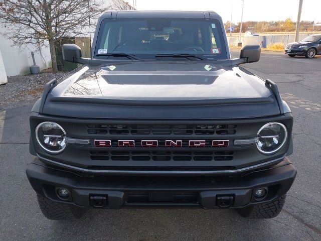 2021 Ford Bronco Black Diamond