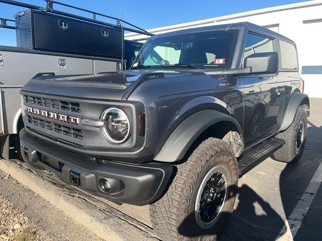 2021 Ford Bronco Black Diamond