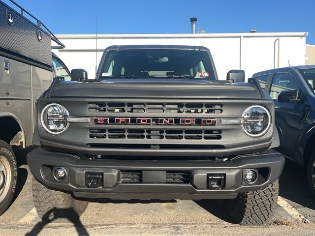 2021 Ford Bronco Black Diamond