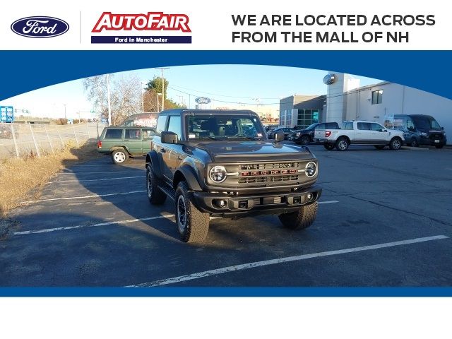 2021 Ford Bronco Black Diamond