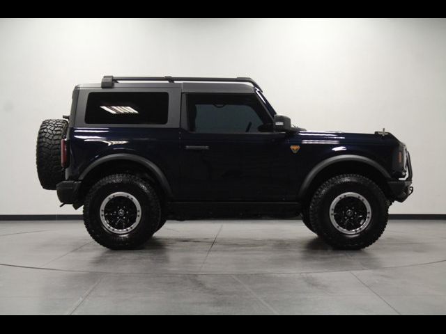 2021 Ford Bronco Badlands