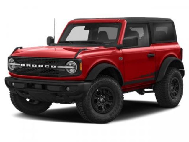 2021 Ford Bronco Wildtrak