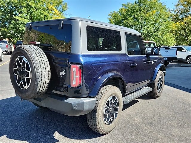 2021 Ford Bronco Outer Banks