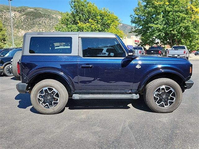 2021 Ford Bronco Outer Banks