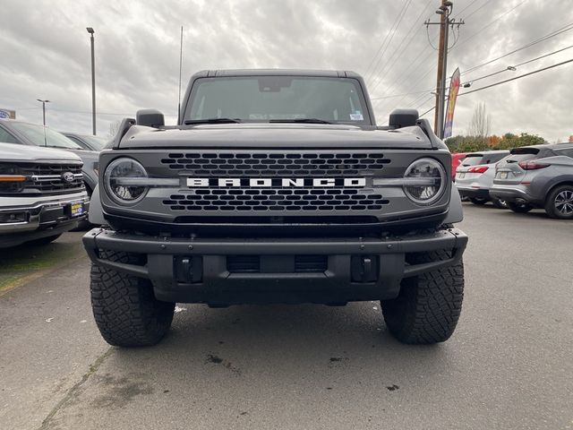 2021 Ford Bronco Badlands