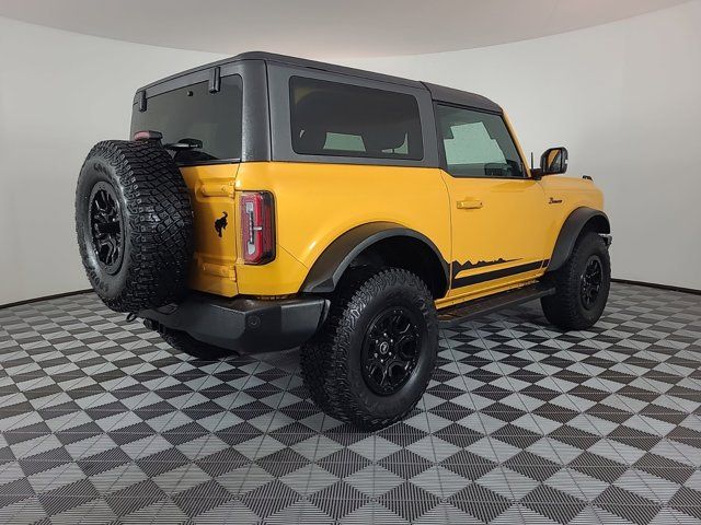 2021 Ford Bronco Wildtrak