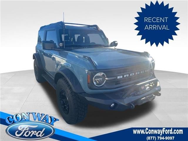 2021 Ford Bronco Base