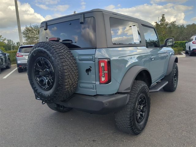 2021 Ford Bronco Wildtrak