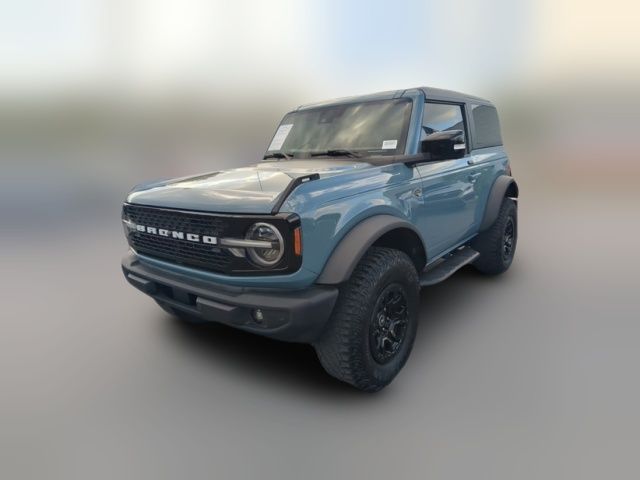 2021 Ford Bronco Wildtrak