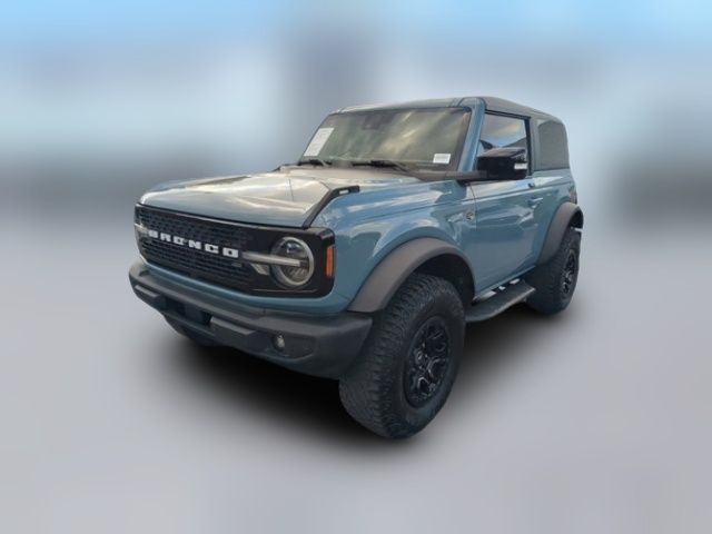 2021 Ford Bronco Wildtrak