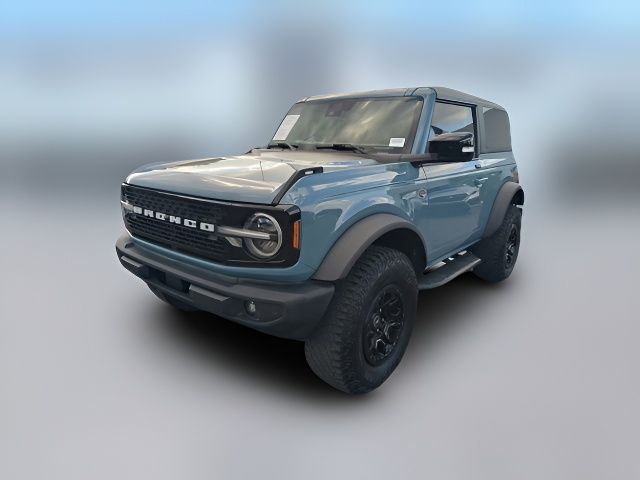 2021 Ford Bronco Wildtrak