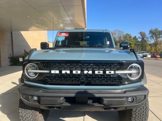 2021 Ford Bronco Wildtrak