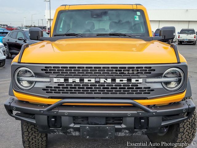 2021 Ford Bronco Base