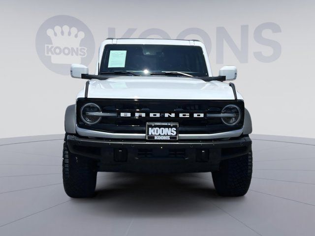 2021 Ford Bronco Outer Banks