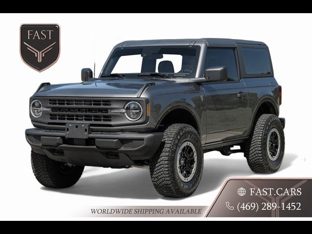 2021 Ford Bronco Base