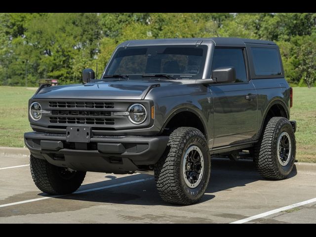 2021 Ford Bronco Base