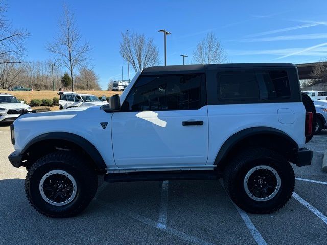 2021 Ford Bronco Base