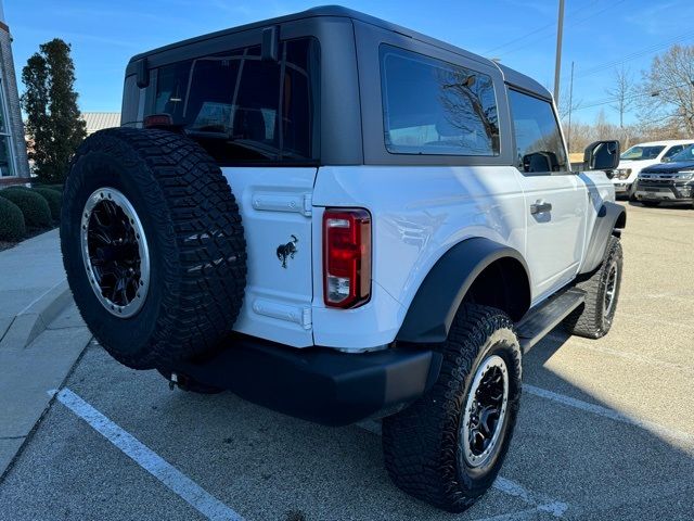 2021 Ford Bronco Base