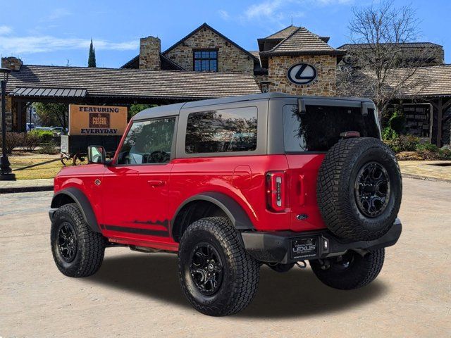 2021 Ford Bronco 