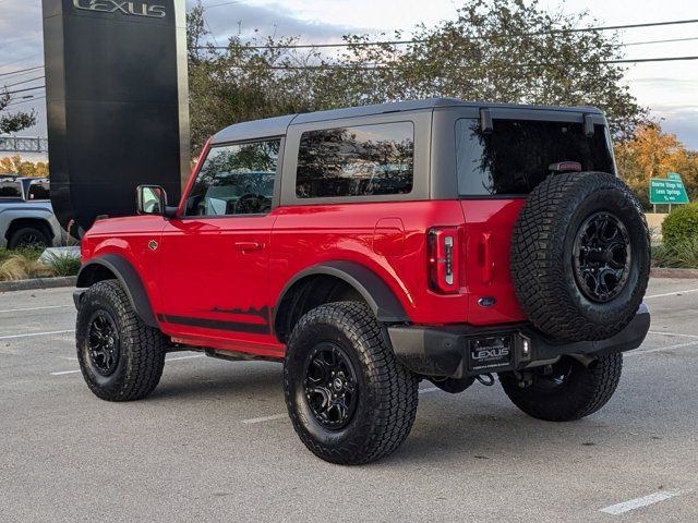 2021 Ford Bronco 