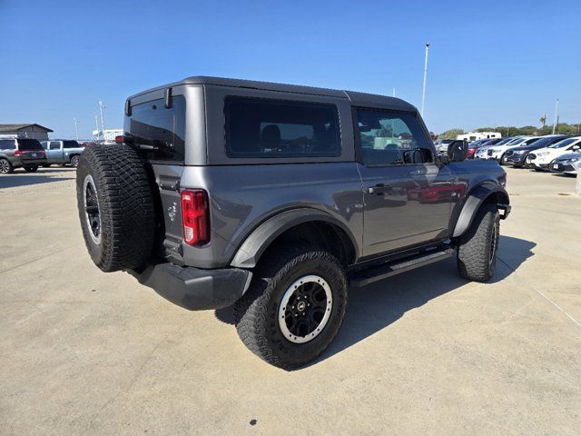 2021 Ford Bronco Base