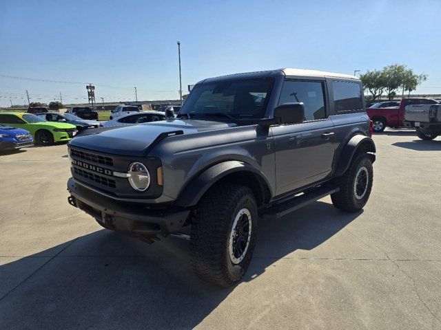 2021 Ford Bronco Base