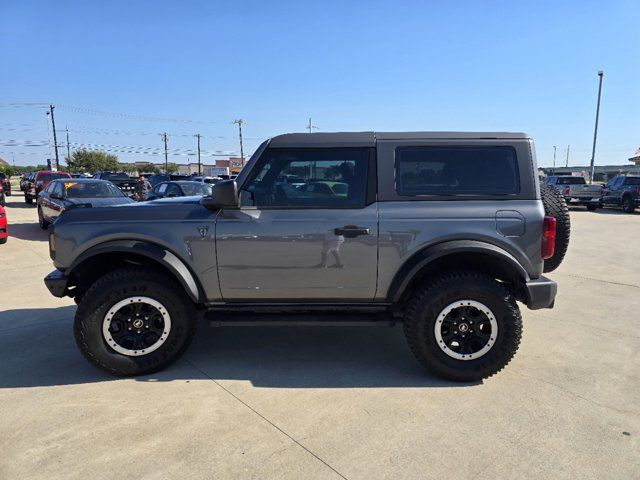 2021 Ford Bronco Base