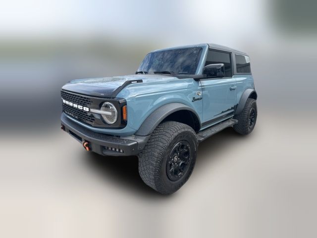 2021 Ford Bronco Wildtrak